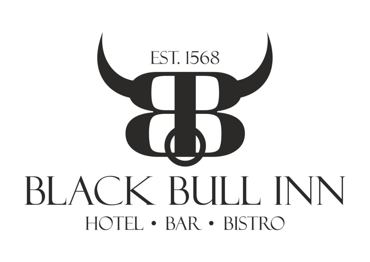 Black Bull Inn, Moffat Exterior foto